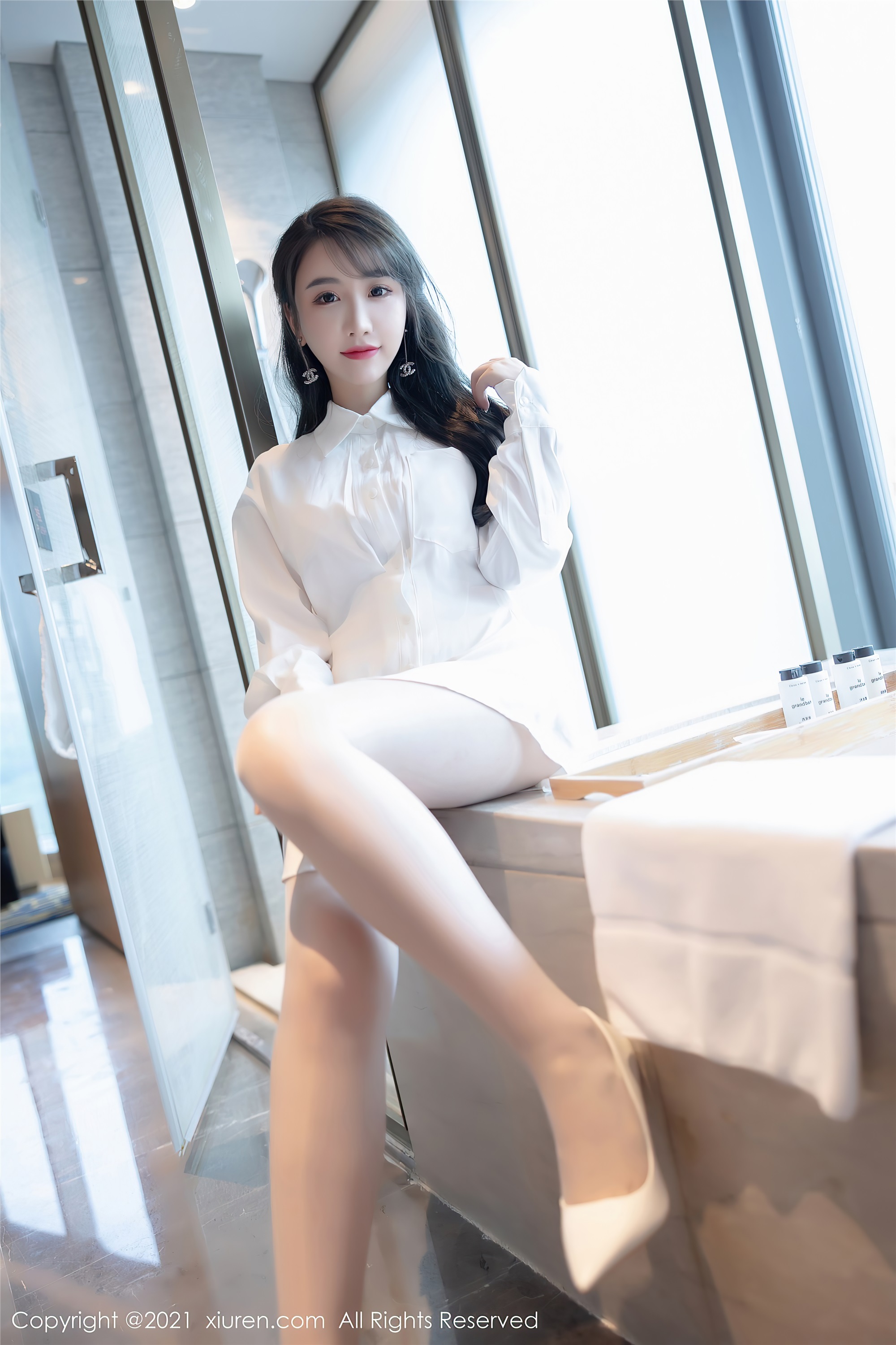 Xiuren秀人网 2021.09.06 NO.3903 Cherry绯月樱